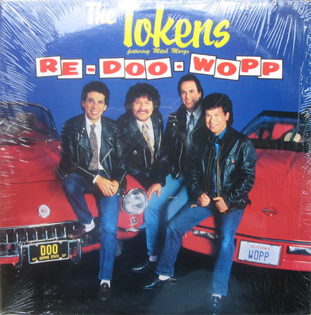Albumcover The Tokens - Re-Doo-Wopp