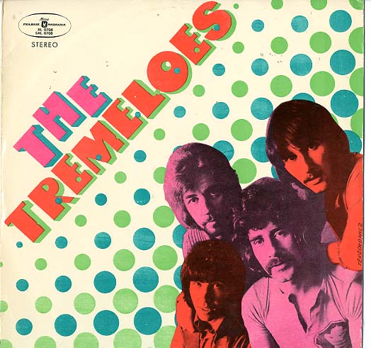 Albumcover The Tremeloes - The Tremeloes