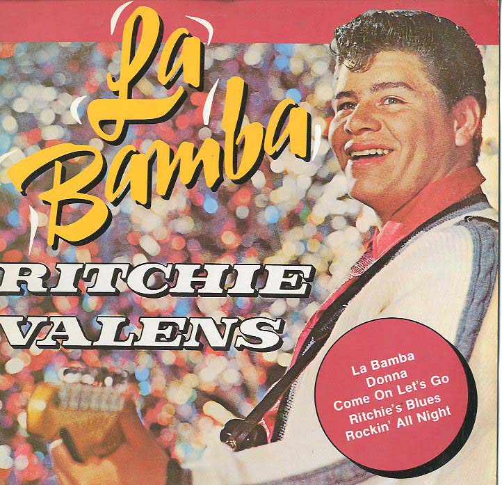 Albumcover Ritchie Valens - La Bamba
