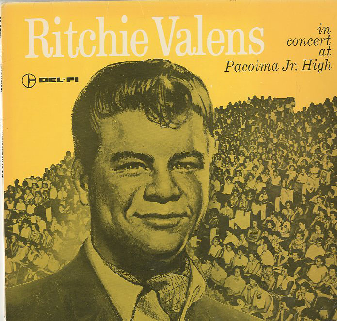 Albumcover Ritchie Valens - In Concert At Pacoima Jr. High