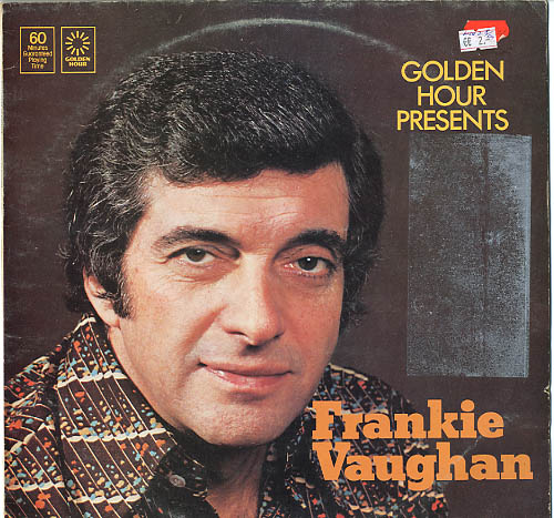 Albumcover Frankie Vaughan - Golden Hour Presents Frankie Vaughan