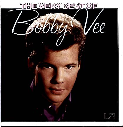 Albumcover Bobby Vee - The Very Best Of Bobby Vee
