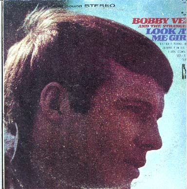 Albumcover Bobby Vee - Look At Me Girl