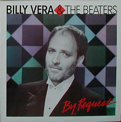 Albumcover Billy Vera - By Request - with The Beaters (Live)