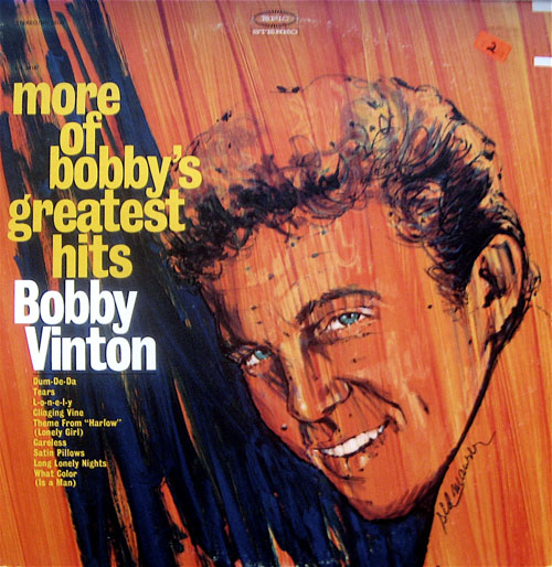 Albumcover Bobby Vinton - More Of Bobbys Gretest Hits