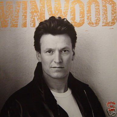Albumcover Steve Winwood - Roll With It