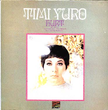 Albumcover Timi Yuro - Hurt