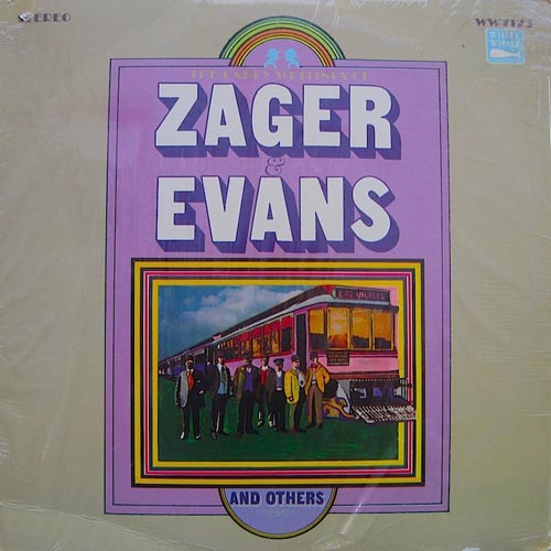 Albumcover Zager & Evans - Zager & Evans and Others
