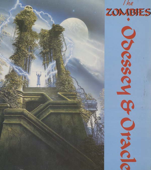 Albumcover The Zombies - Odessey & Oracle
