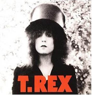 Albumcover T.Rex - The Slider