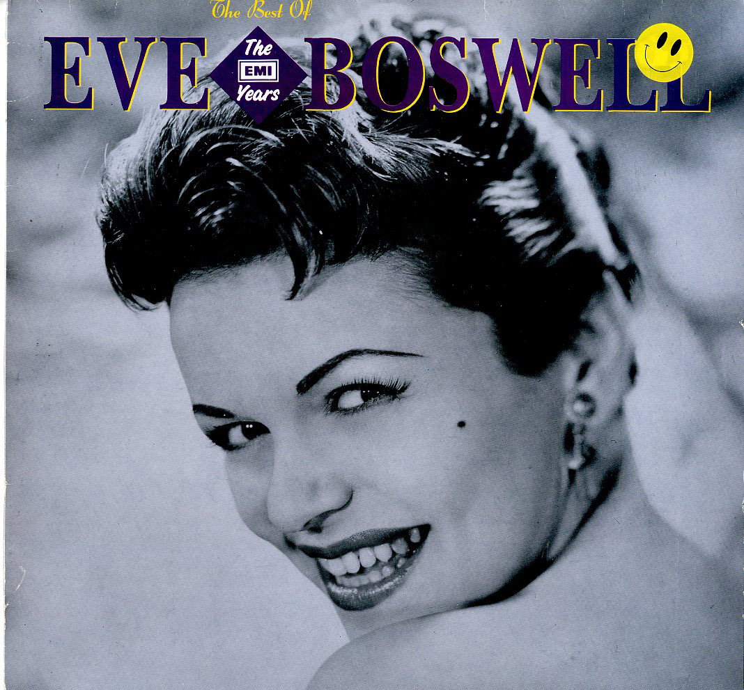 Albumcover Eve Boswell - The Best of Eve Boswell - The EMI Years