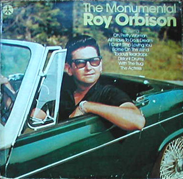 Albumcover Roy Orbison - The Monumental