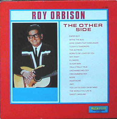 Albumcover Roy Orbison - The Other Side Of Roy Orbison