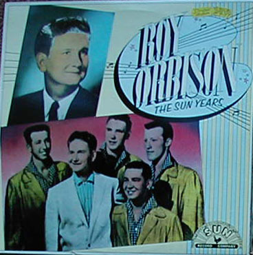 Albumcover Roy Orbison - The Sun Years  (DLP)