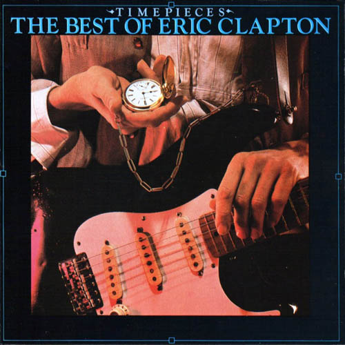 Albumcover Eric Clapton - Time Pieces - The Best of Eric Clapton
