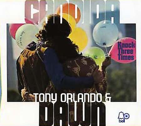 Albumcover Dawn (feat. Tony Orlando) - Candida