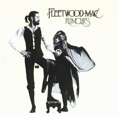 Albumcover Fleetwood Mac - Rumors