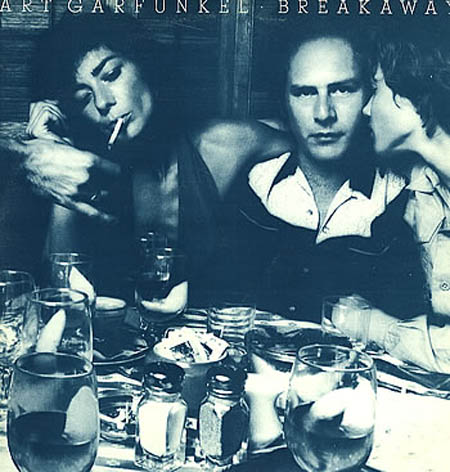 Albumcover Art Garfunkel - Breakaway