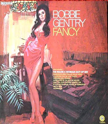Albumcover Bobbie Gentry - Fancy