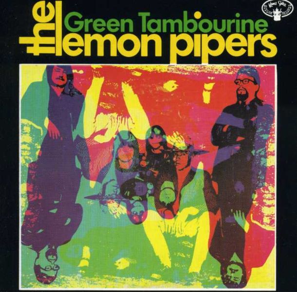 Albumcover Lemon Pipers - Green Tambourine