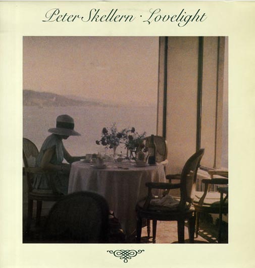 Albumcover Peter Skellern - Lovelight