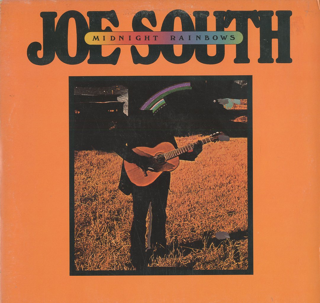 Albumcover Joe South - Midnight Rainbows