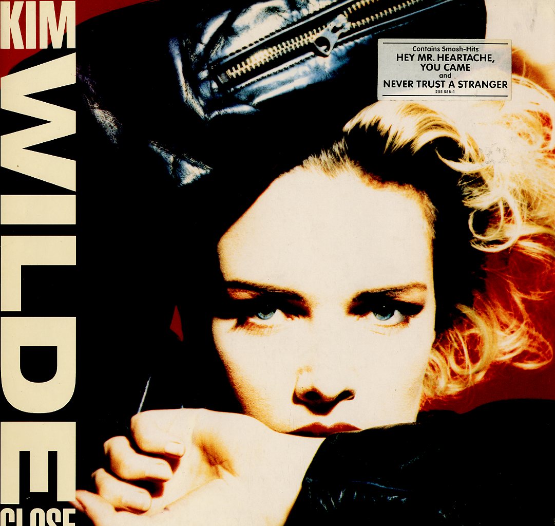 Albumcover Kim Wilde - Close