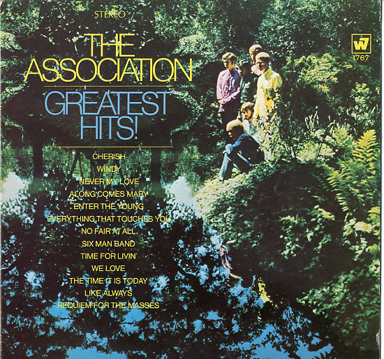 Albumcover The Association - Greatest Hits