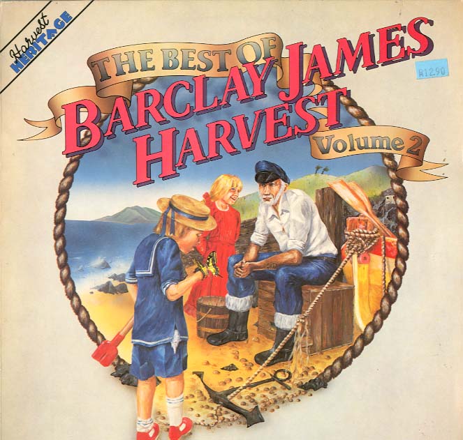Albumcover Barclay James Harvest - The Best of Barclay James Harvest Volume 2