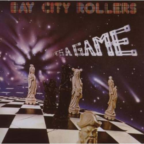 Albumcover Bay City Rollers - It´s A Game