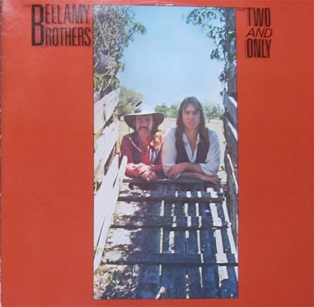Albumcover The Bellamy Brothers - The Two and Only Bellamy Brothers