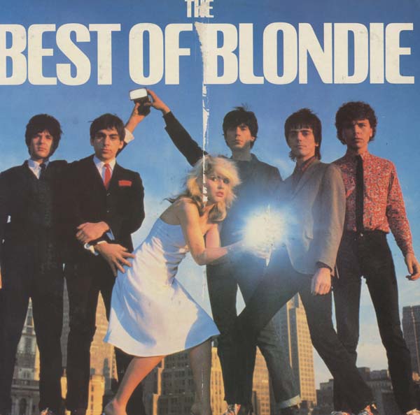 Albumcover Blondie - The Best of Blondie
