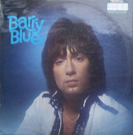 Albumcover Barry Blue - Barry Blue