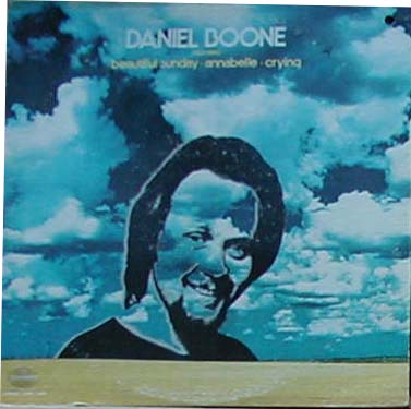Albumcover Daniel Boone - Beautiful Sunday