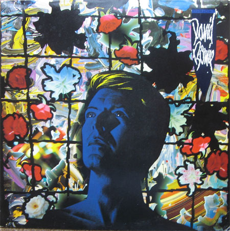 Albumcover David Bowie - Tonight