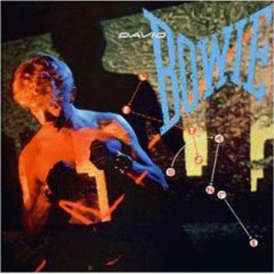 Albumcover David Bowie - Let´s Dance