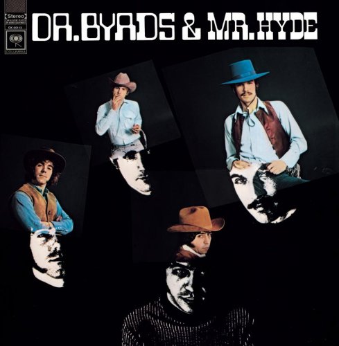 Albumcover The Byrds - Dr. Byrds & Mr. Hyde