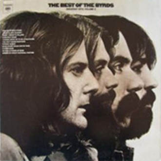 Albumcover The Byrds - The Best of The Byrds - Greatest Hits Volume II