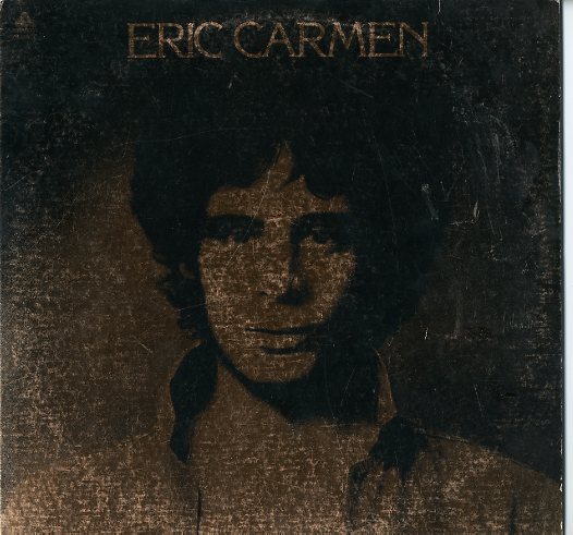 Albumcover Eric Carmen - Eric Carmen