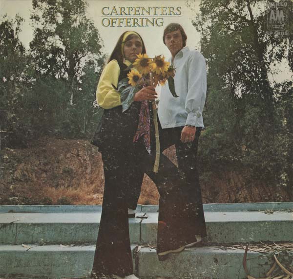 Albumcover The Carpenters - Offering