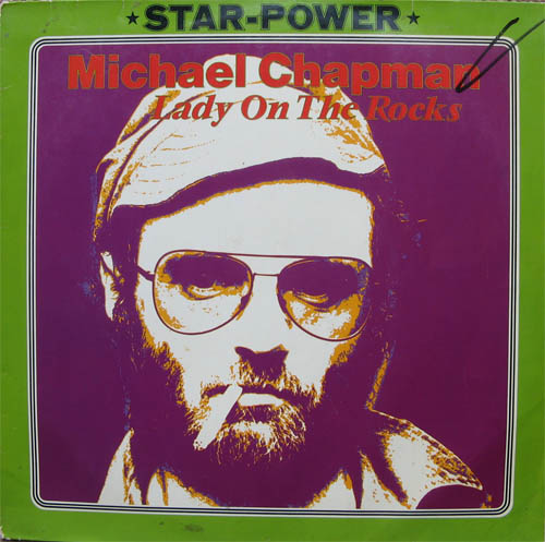 Albumcover Michael Chapman - Lady on the Rocks (Star Power)