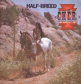 Albumcover Cher - Half-Breed
