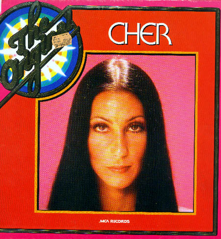 Albumcover Cher - The Original
