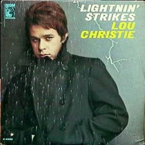Albumcover Lou Christie - Lightnin´ Strikes
