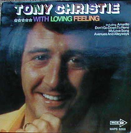 Albumcover Tony Christie - With Loving Feeling