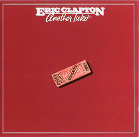 Albumcover Eric Clapton - Another Ticket
