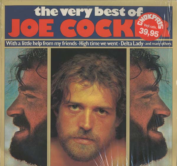 Albumcover Joe Cocker - The Very Best of ...