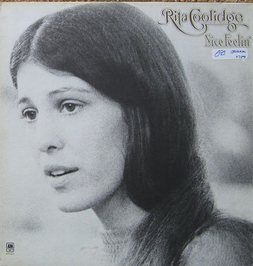 Albumcover Rita Coolidge - Nice Feelin