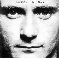 Albumcover Phil Collins - Face Value