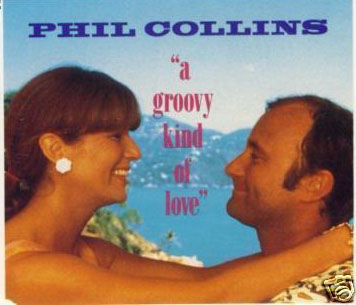 Albumcover Buster mit Phil Collins - A Groovy Kind Of Love / Big Noise (Instr.)